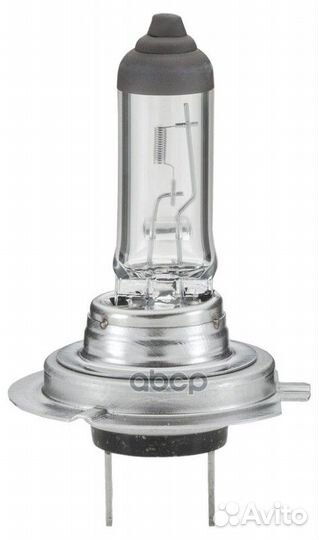 Лампа накаливания valuefit H7 12V 55W PX 26d 8