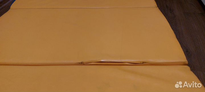 Мат гимнастический 4-секции