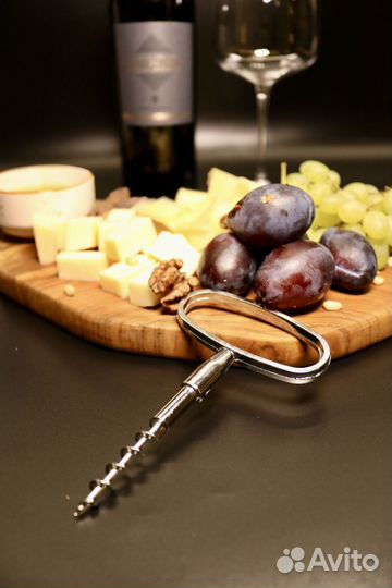 Штопор металлический