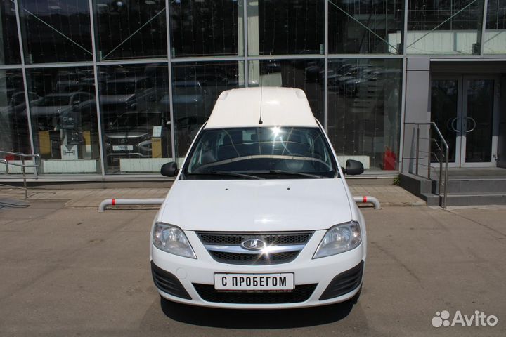 LADA Largus 1.6 МТ, 2016, 94 100 км