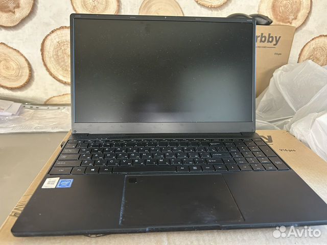 Ноутбук frbby v16 pro