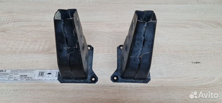 Кронштейн подрамник правый мазда 6 GJ сх-5 3 BM