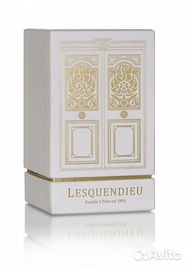 Lesquendieu oud woods 75 мл