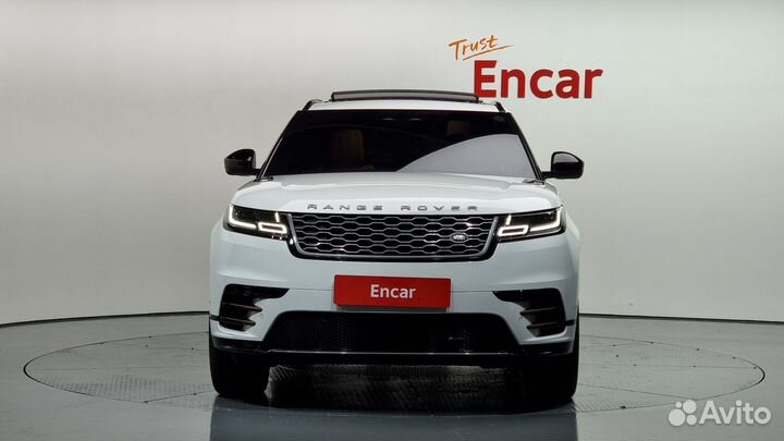 Land Rover Range Rover Velar 3.0 AT, 2022, 17 700 км