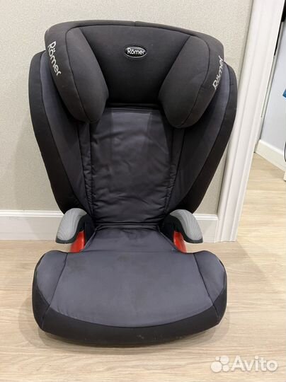 Автокресло britax romer 15-36