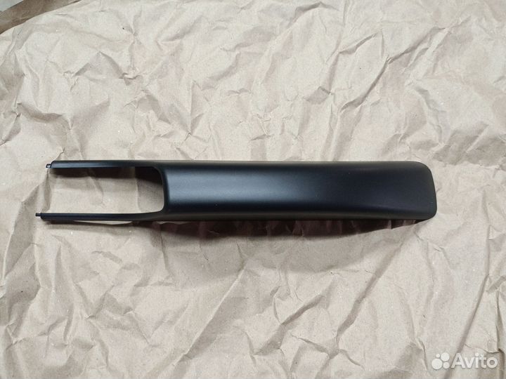 Крышка рейлинга renault sandero stepway 2. З.Пр