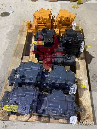 Основной насос Doosan DX220A K1000698G