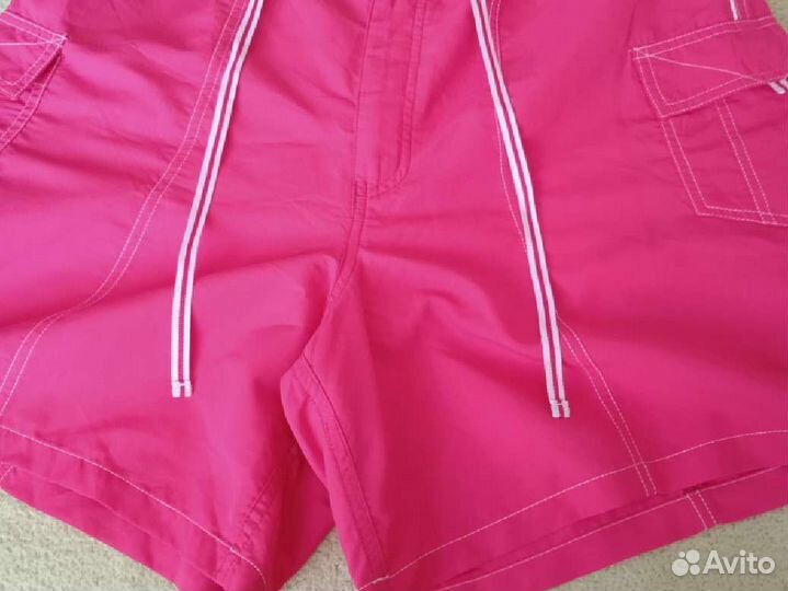 Яркие лёгкие шорты 48-50