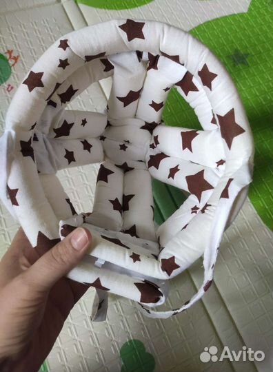 Шлем детский противоударный