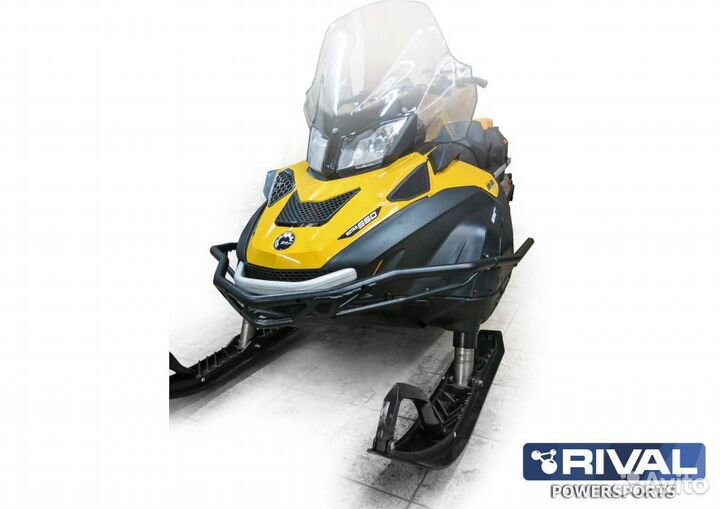 Бампер для снегохода BRP Ski-Doo Skandic / 59 Yeti