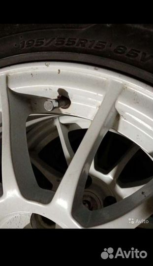 Диски slik r15