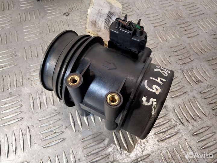 Дмрв Volvo S60 2.4