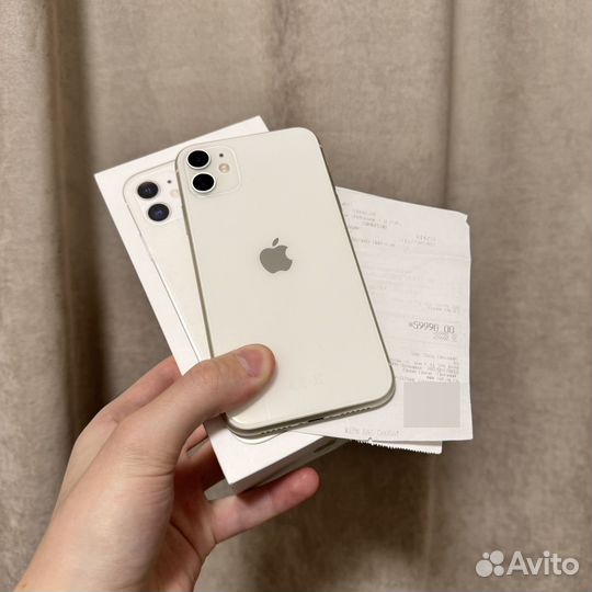 iPhone 11, 64 ГБ