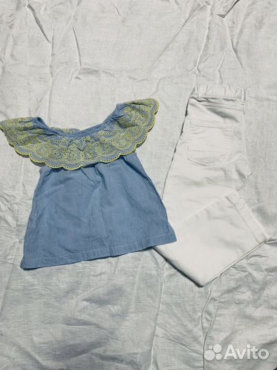 Вещи на девочку