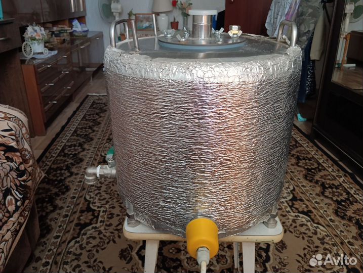 Перегонный cube 30л