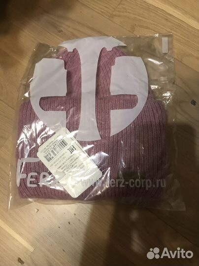 Шапка Ferz новая