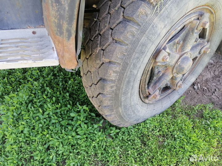 КАМАЗ 55102, 1992