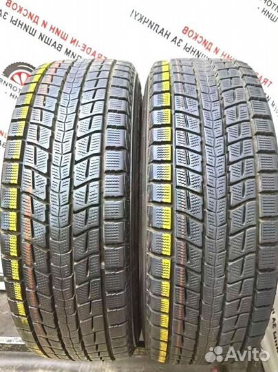 Dunlop Winter Maxx SJ8 225/60 R17 102M