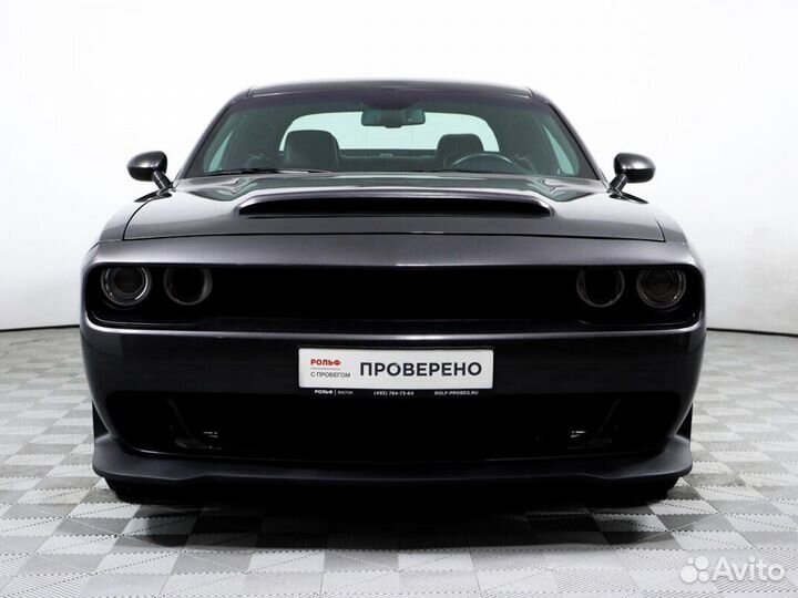 Dodge Challenger 3.6 AT, 2018, 80 026 км