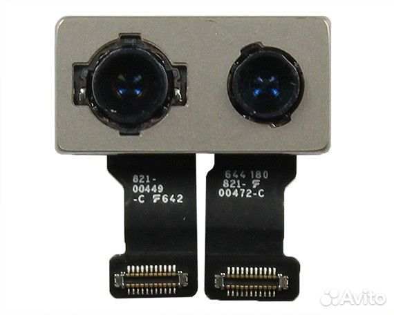 Камера iPhone 7 Plus задняя 1 класс