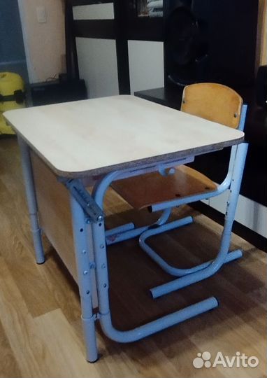 Растущая парта растущий стул