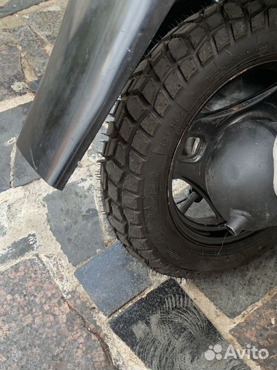 Suzuki Lets 2