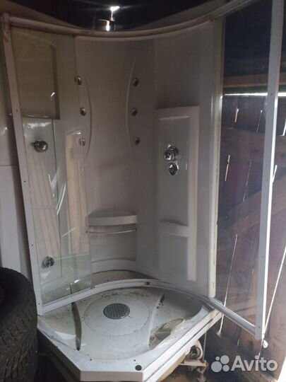 Душевая кабина бу