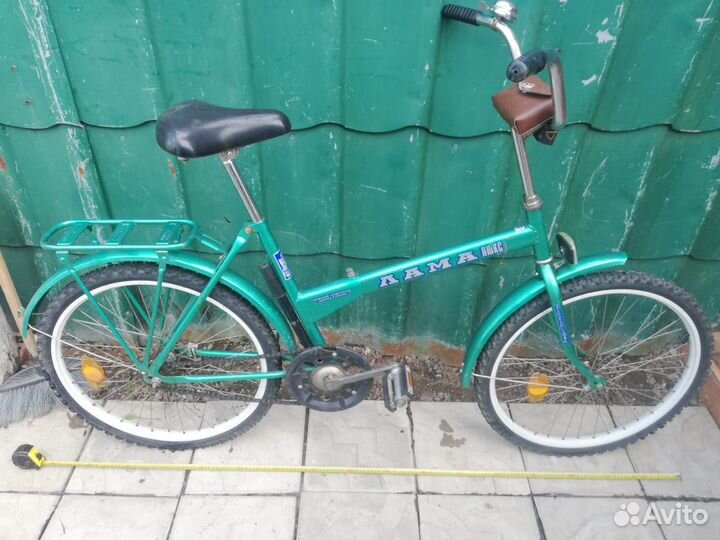 Велосипеды бу взрослый складной