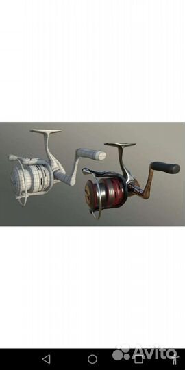 Т. О катушек-ремонт удилищ любой сложности