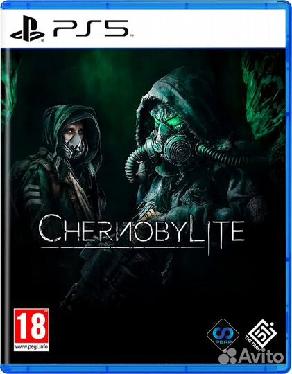 Chernobylite PS5