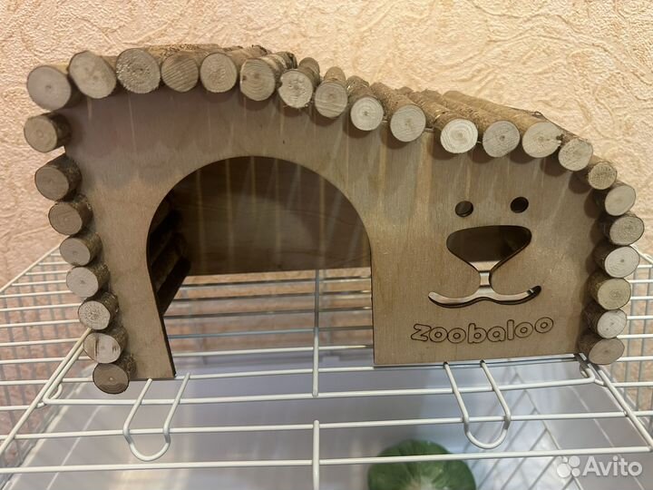 Клетка для грызунов