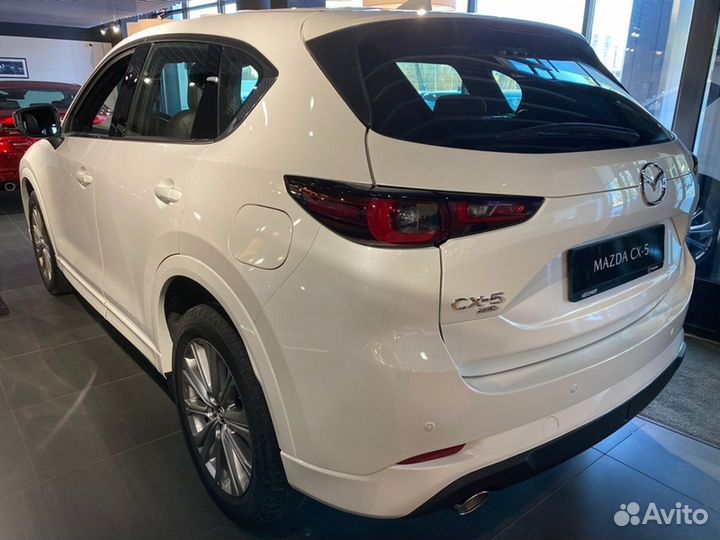 Mazda CX-5 2.0 AT, 2024