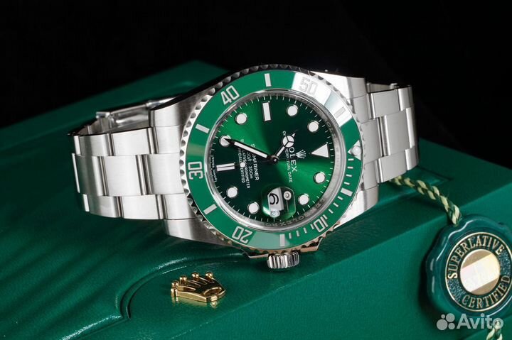 Часы мужские Rolex Submariner 