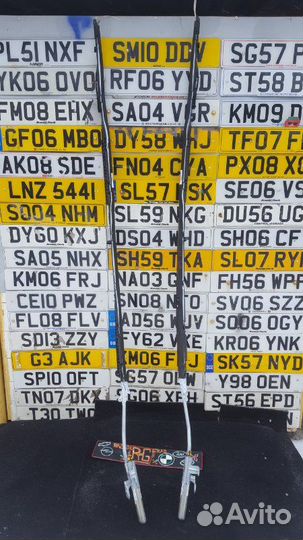 Подушка безопасности в шторку Ford Focus 2 хэтчбек