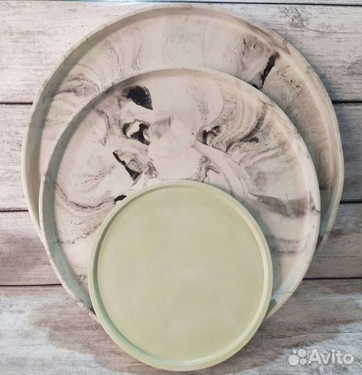 Кашпо для свечей