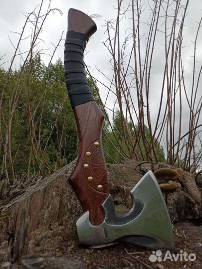 Топор,изготовление,подарок