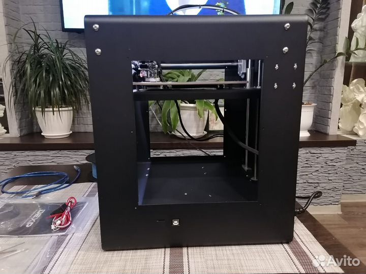 3d принтер dexp box c-n1