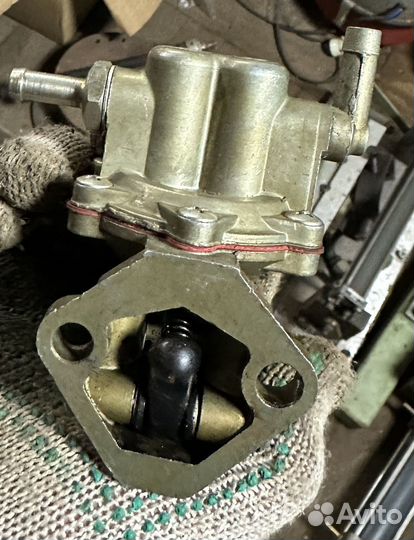 Бензонасос пекар 701 pekar