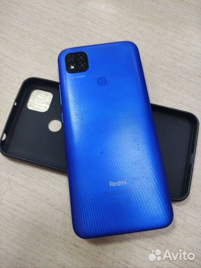 Xiaomi Redmi 9C, 2/32 ГБ