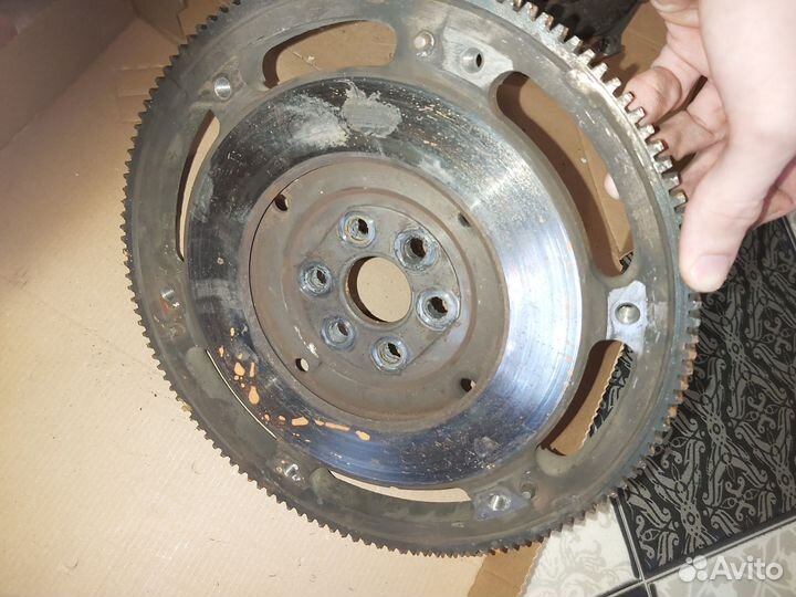 Облегченный маховик ваз 2108