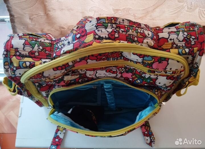 Hello kitty рюкзак
