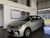 Kia Rio 1.6 MT, 2019, 86 960 км, с пробегом, цена 1 320 000 руб.