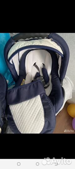 Коляска 3 в 1