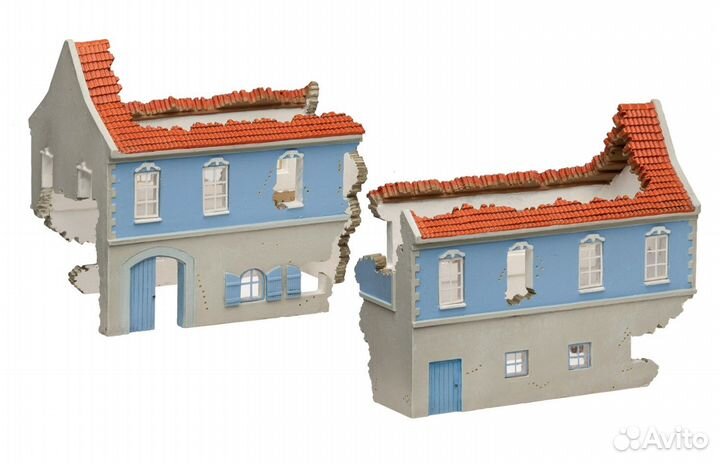 Сборная модель здания Airfix A75016