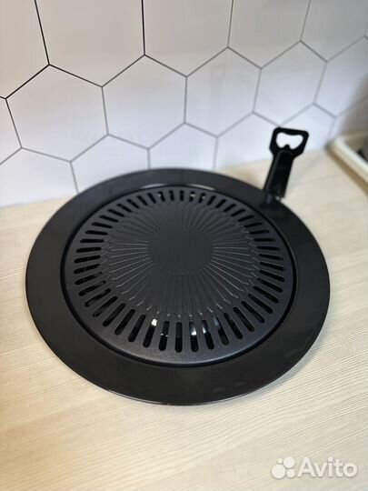 Газовый гриль