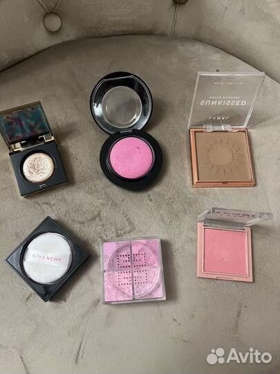 Набор косметики люкс