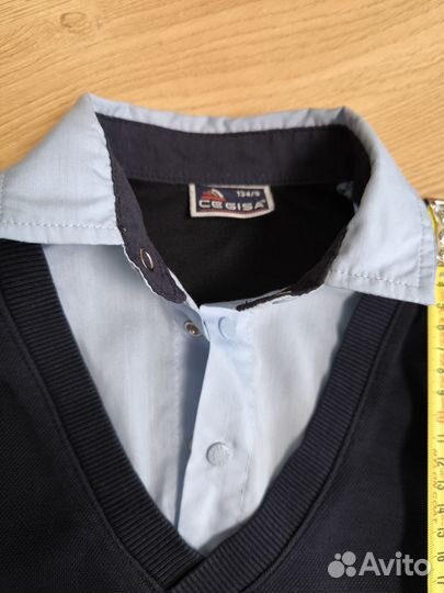 Кофта школьная для мальчика