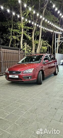 Ford Focus 1.8 МТ, 2007, 227 500 км