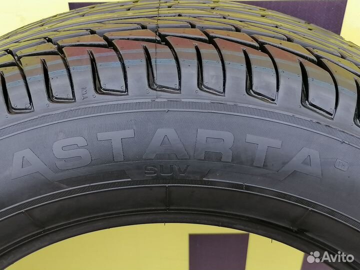 Белшина AstartA SUV Bel-411 225/65 R17