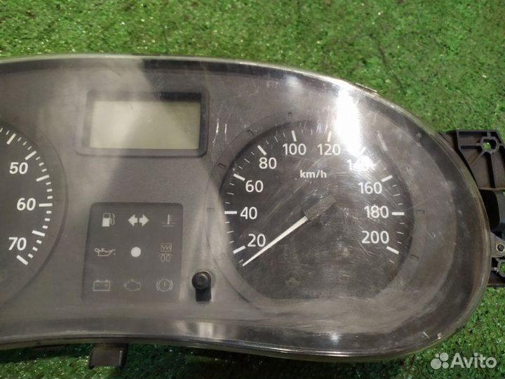 Щиток приборов Renault Logan LS0H K7M710 2006